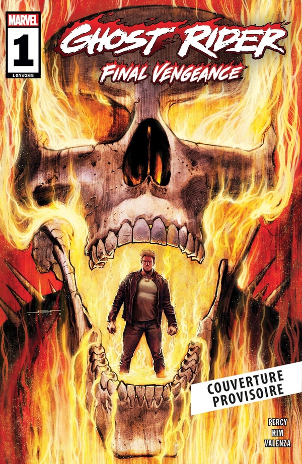 GHOST RIDER : ULTIME VENGEANCE