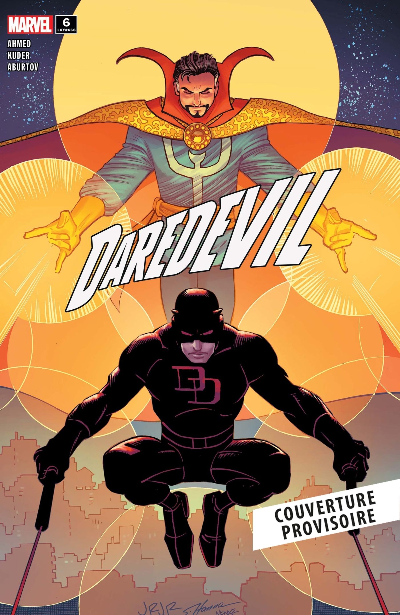 DAREDEVIL T02 : PECHES CAPITAUX