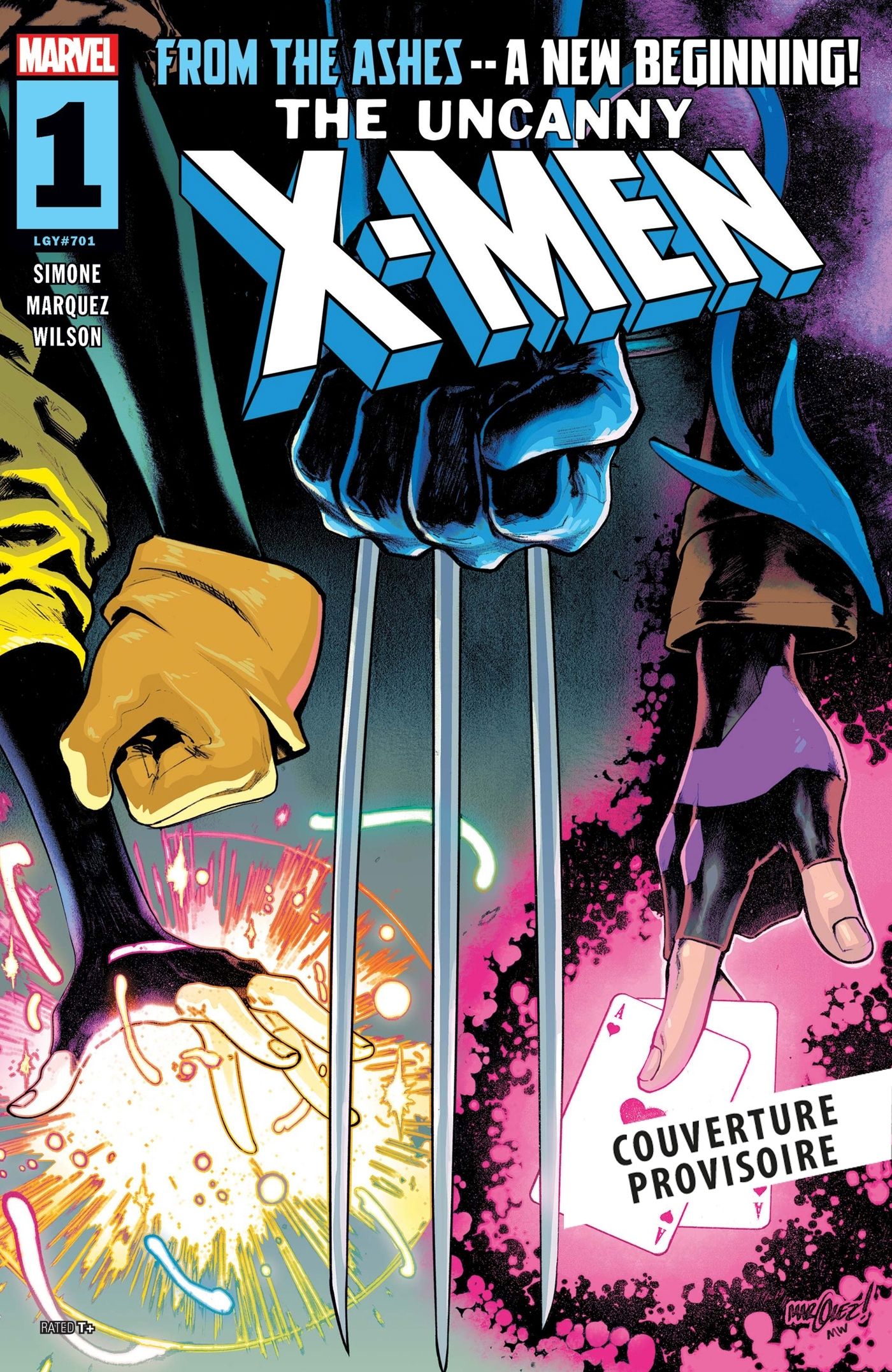 X-MEN N 02 - EDITION COLLECTOR