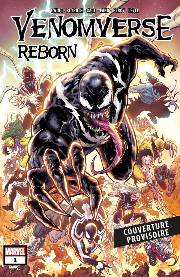 VENOMVERSE REBORN