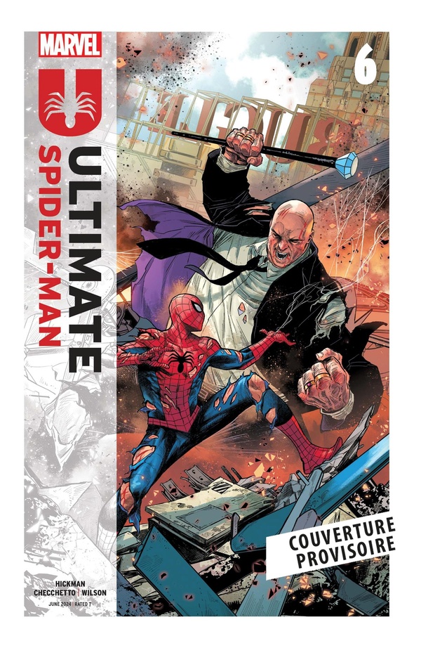 ULTIMATE UNIVERSE N 03