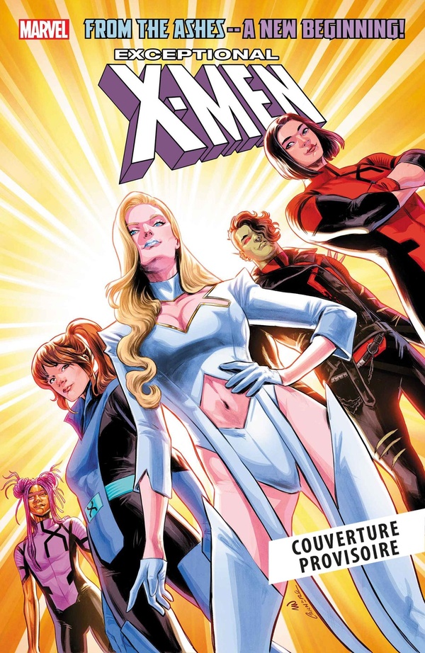 X-MEN N 03