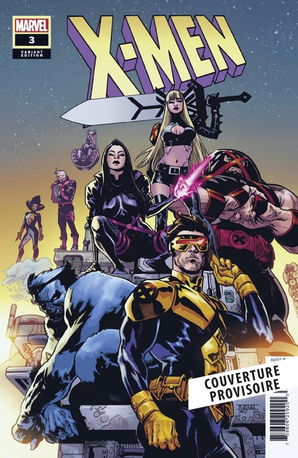 X-MEN N 04 - EDITION COLLECTOR