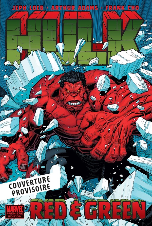 HULK : RED HULK