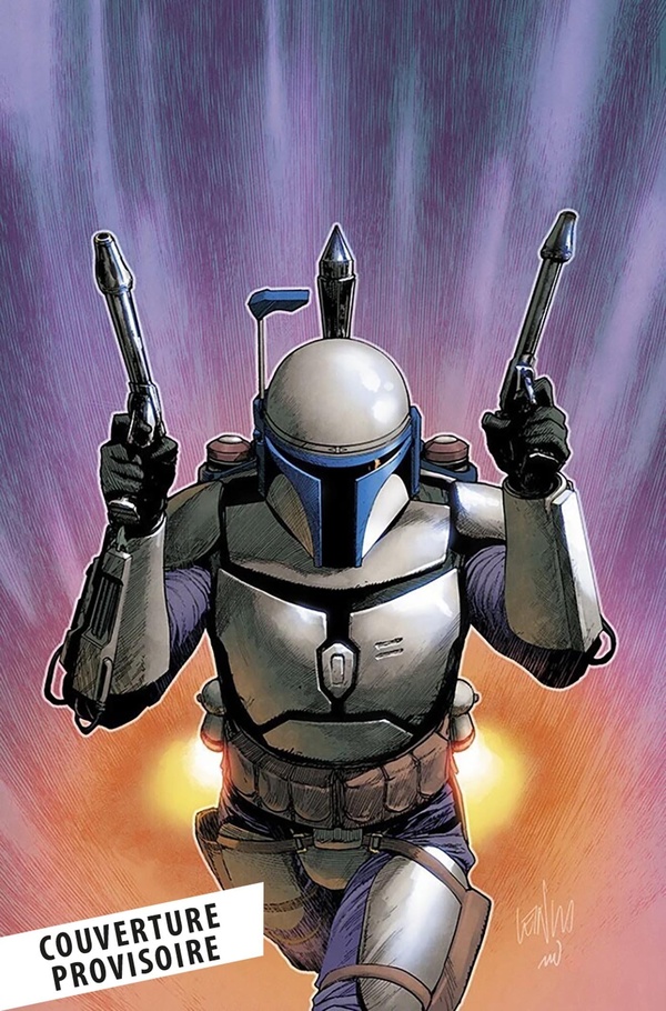 STAR WARS - JANGO FETT T01