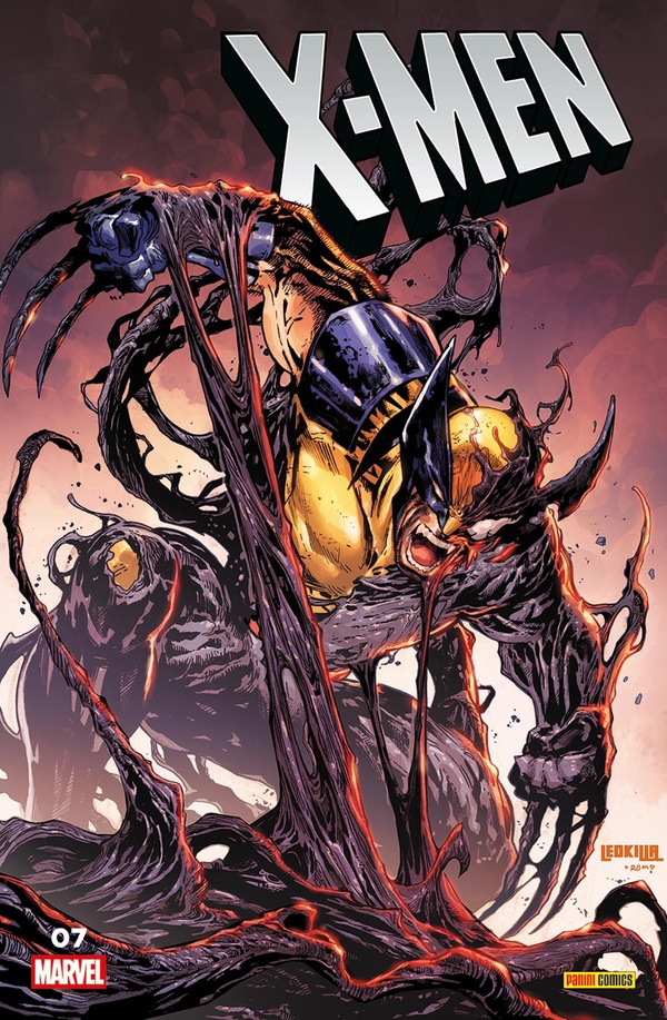 X-MEN N 07