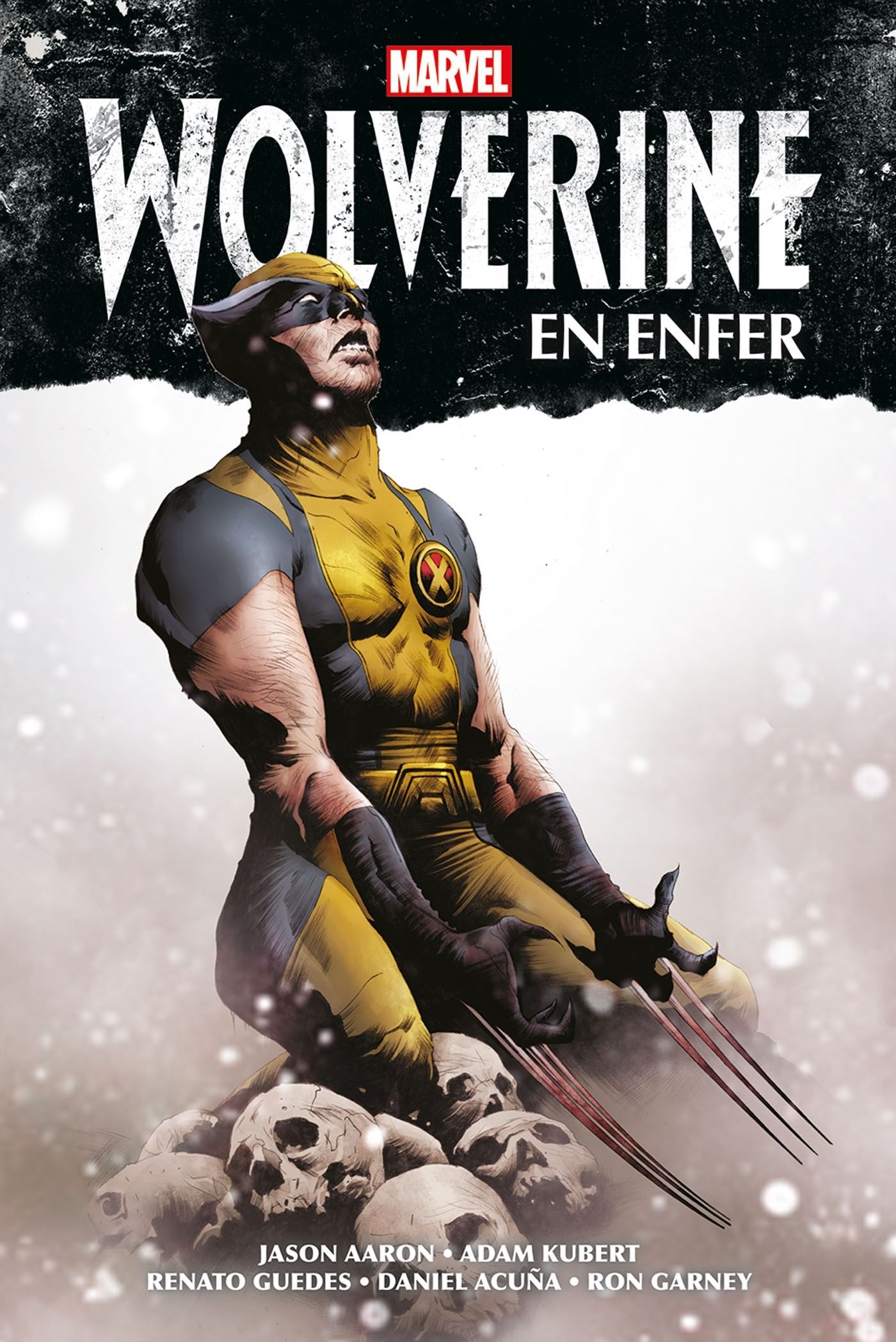 WOLVERINE : EN ENFER
