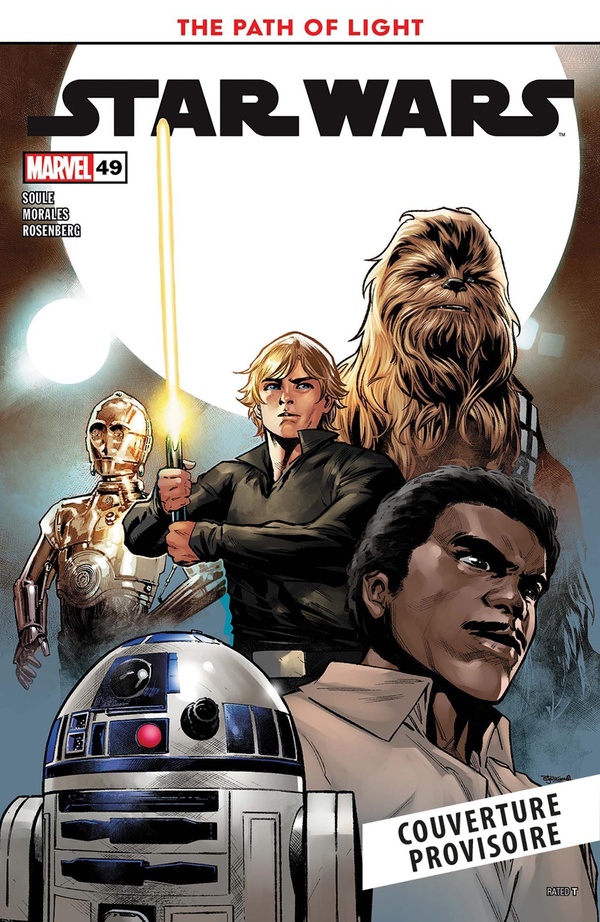 STAR WARS : BOUNTY HUNTERS & INQUISITORS N 04