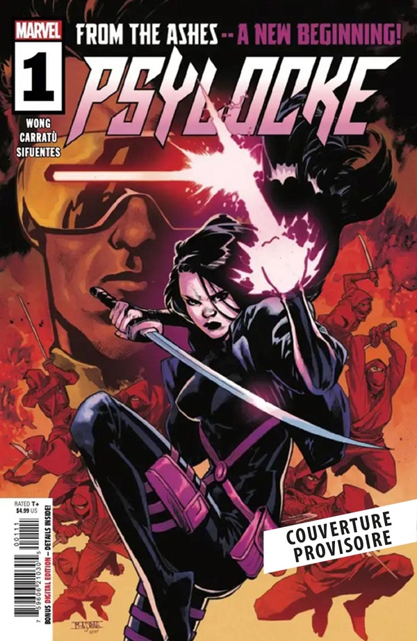 X-MEN N 09