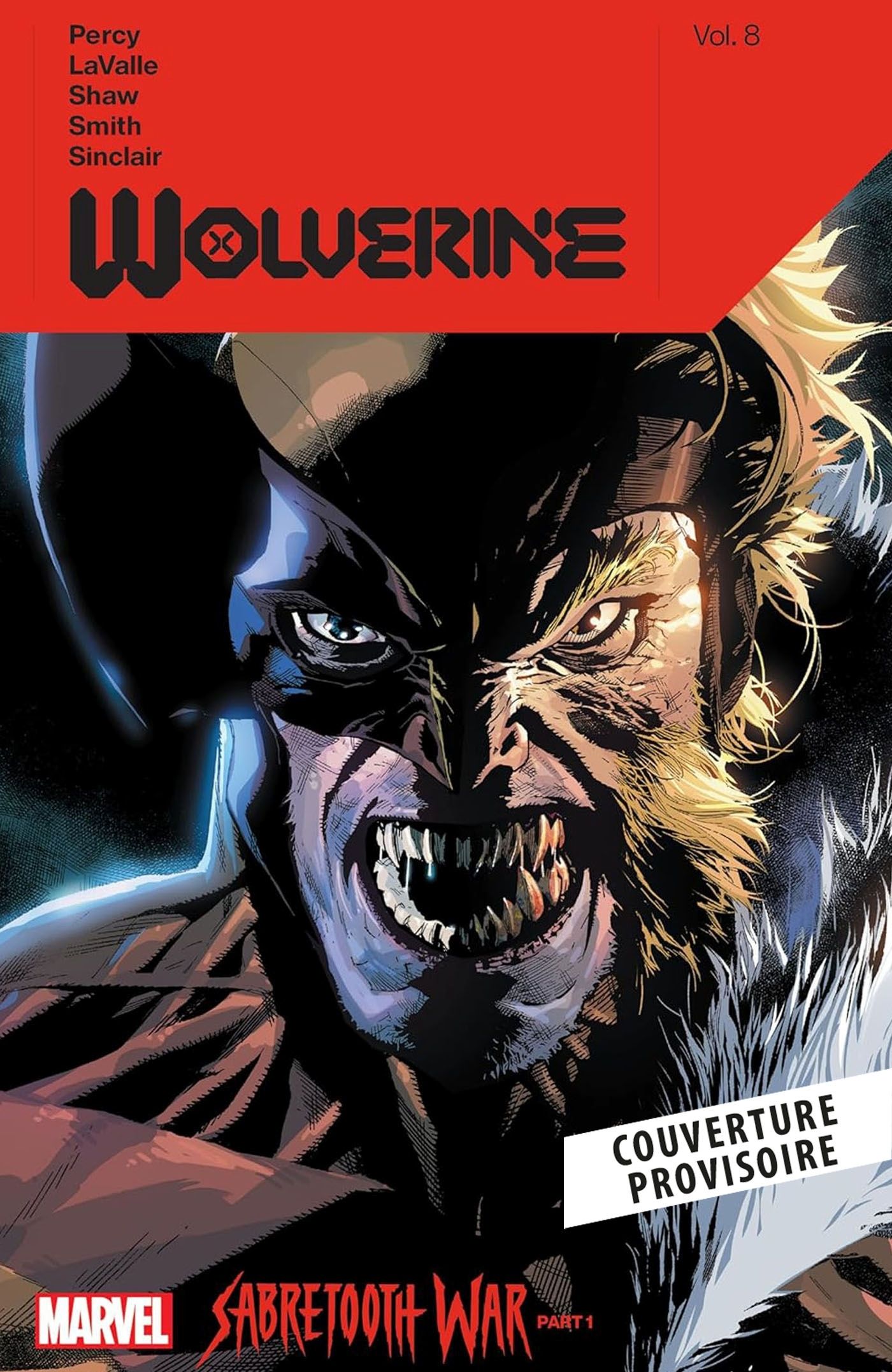 WOLVERINE T04