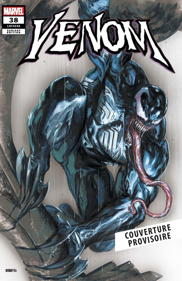 VENOM WAR N 03 (VARIANT - TIRAGE LIMITE) - COMPTE FERME