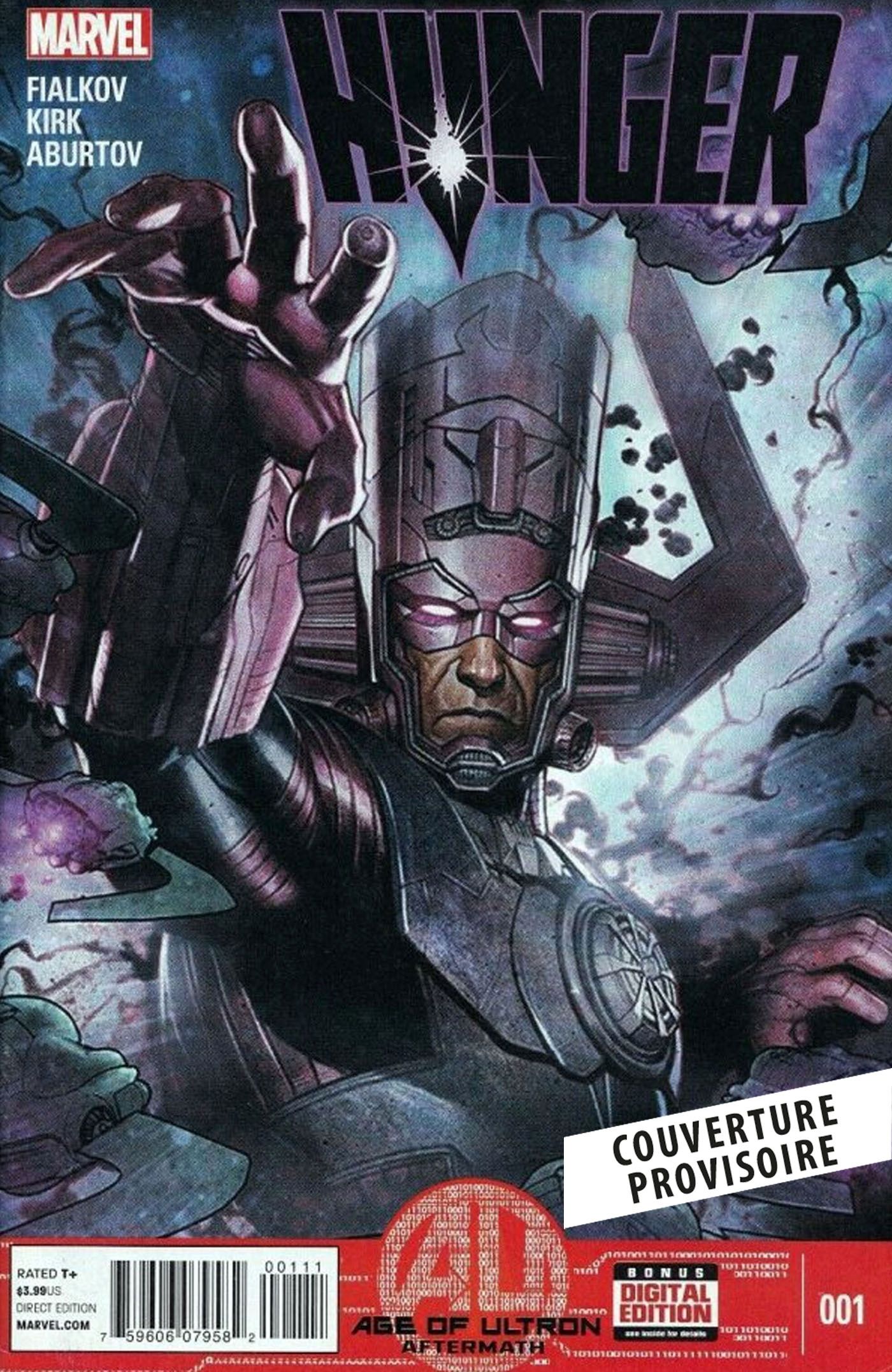 JE SUIS GALACTUS