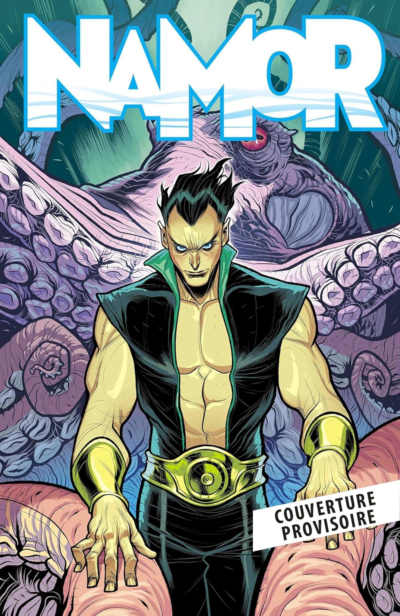 NAMOR : LE DERNIER ROI D'ATLANTIS