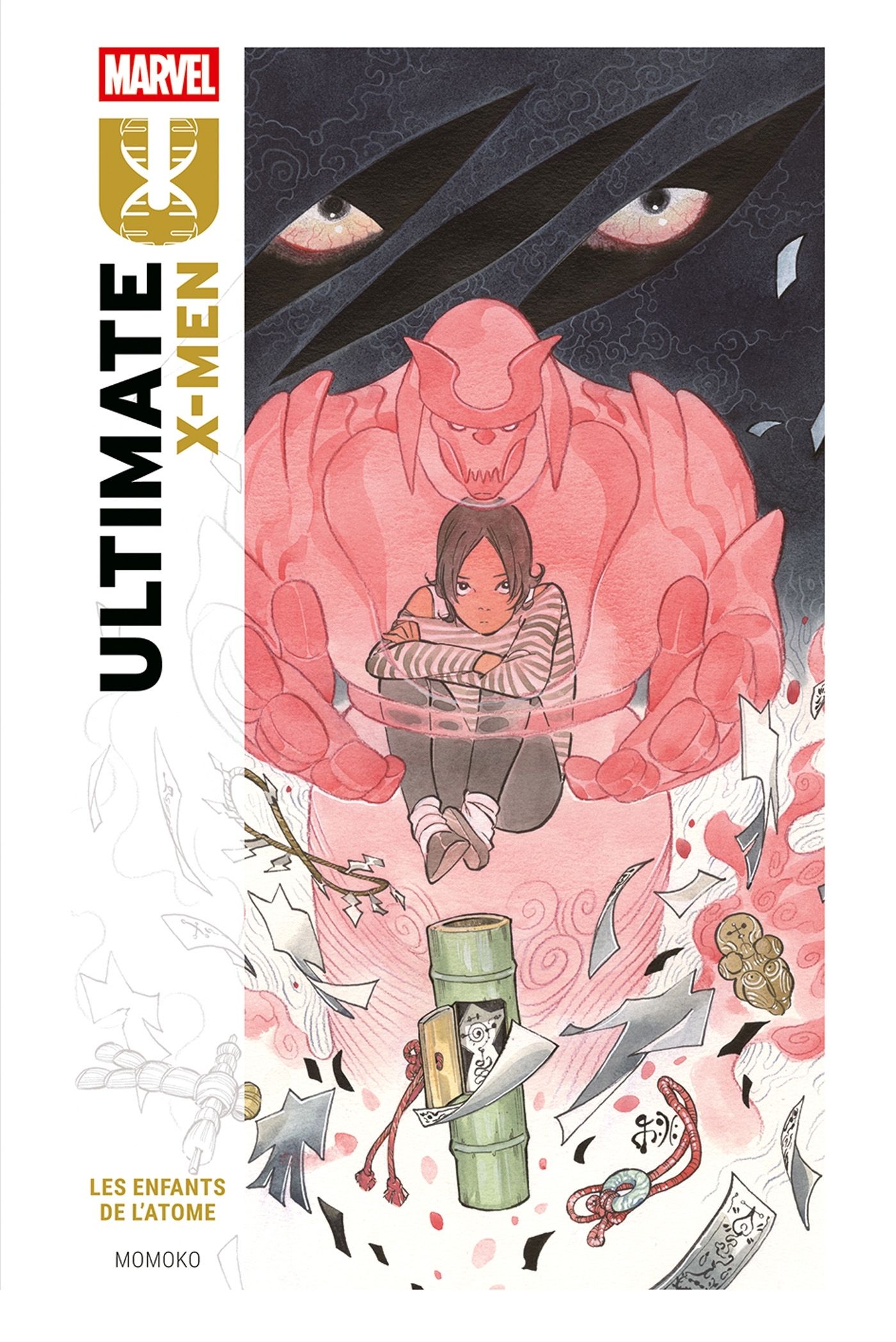 ULTIMATE X-MEN T01 : LES ENFANTS DE L'ATOME