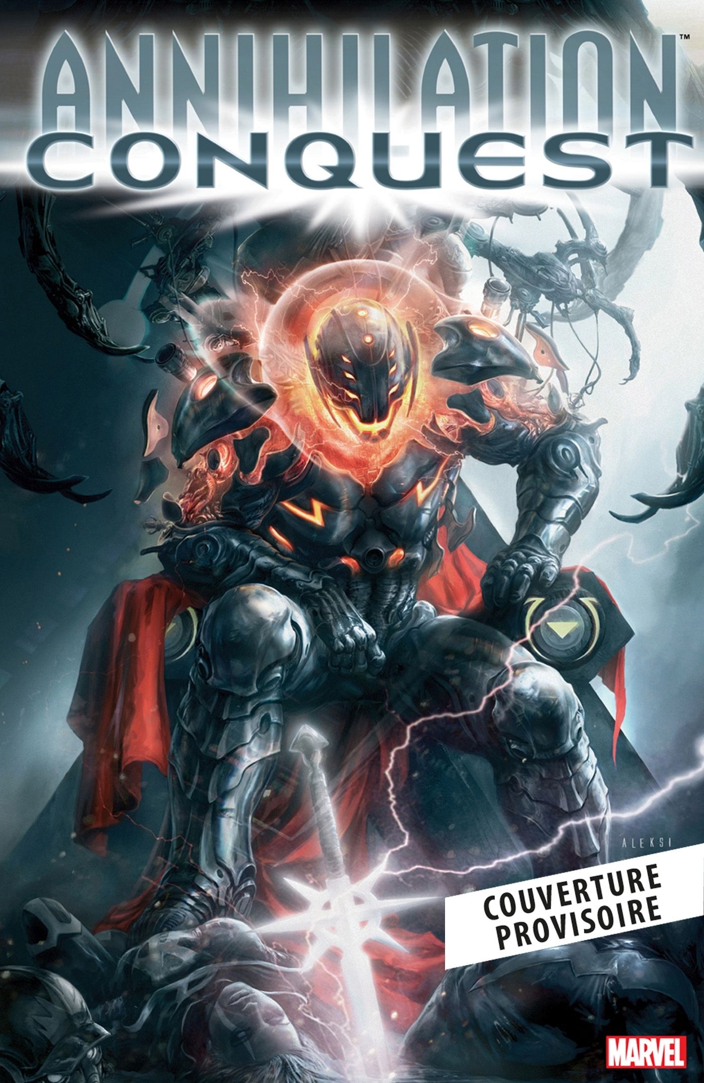 ANNIHILATION CONQUEST