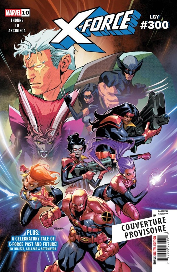 X-MEN N 20