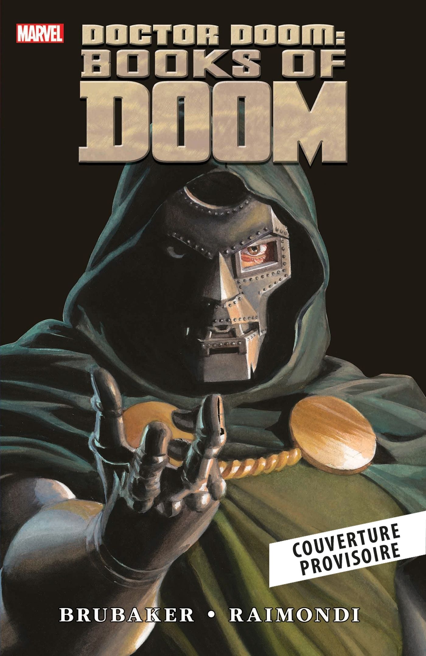 BOOKS OF DOOM