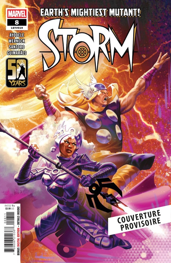 X-MEN N 22 - EDITION COLLECTOR - COMPTE FERME