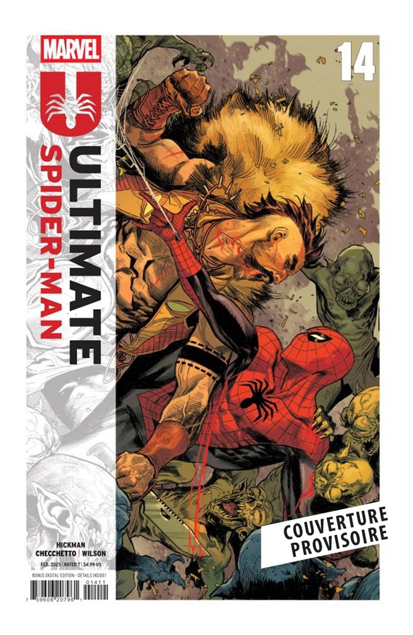 ULTIMATE UNIVERSE N 08