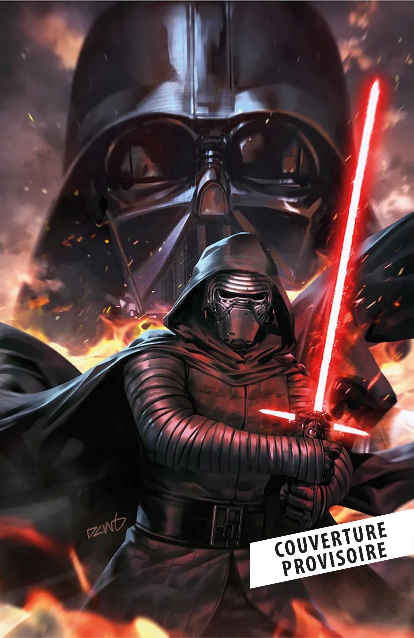 STAR WARS : L'HERITAGE DE VADOR T01