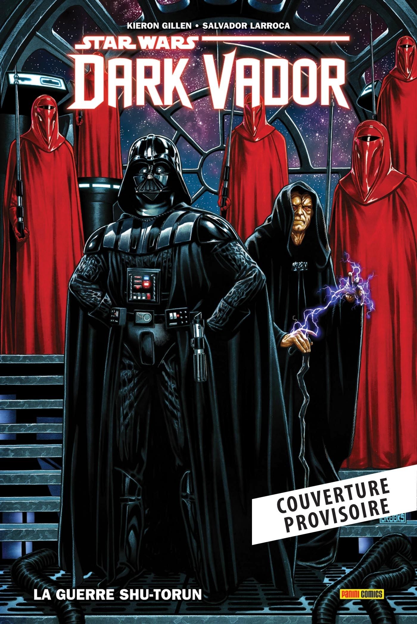 DARK VADOR T02