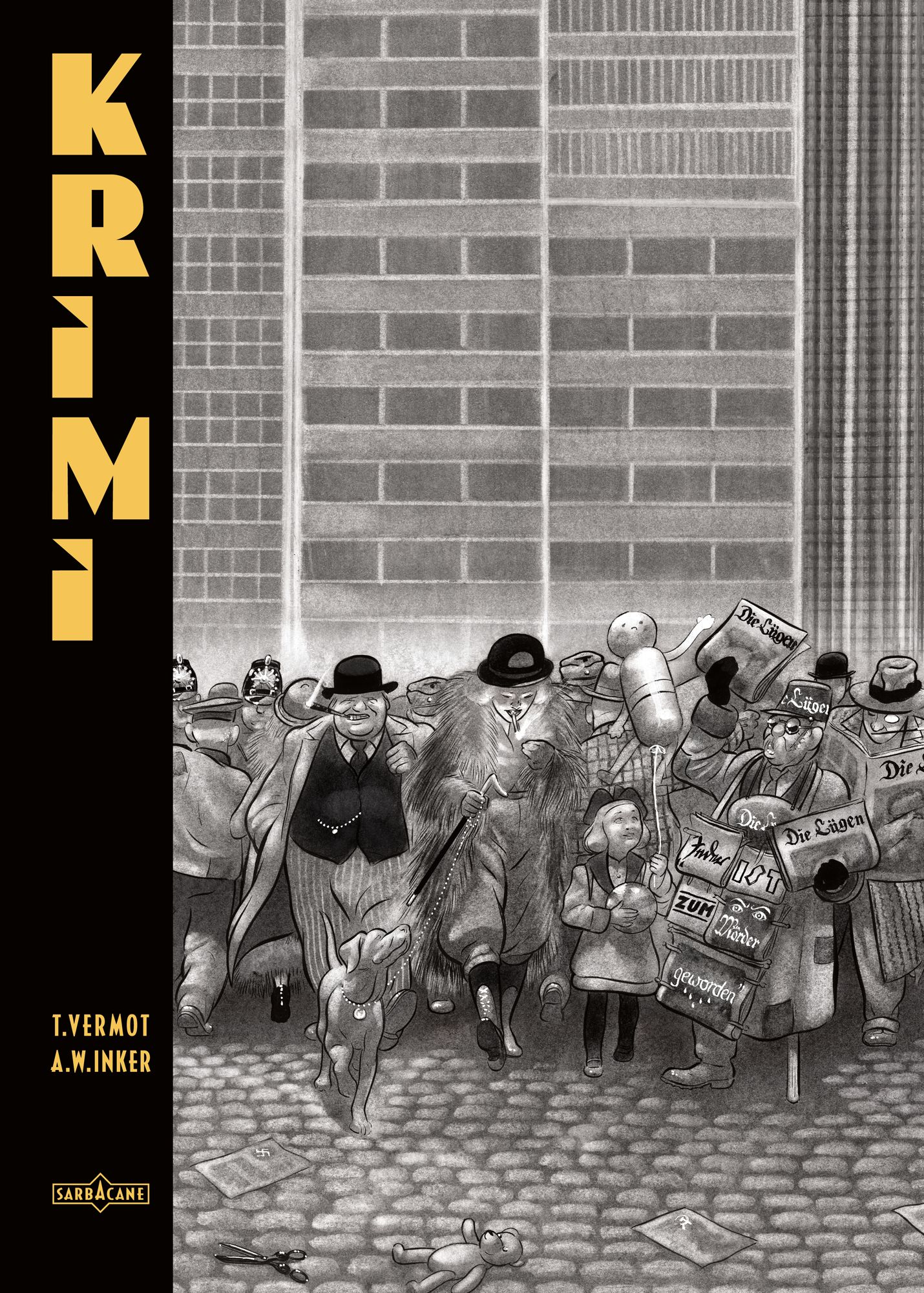 KRIMI