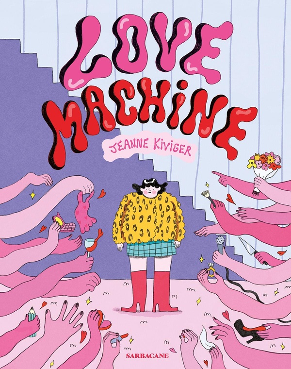 LOVE MACHINE