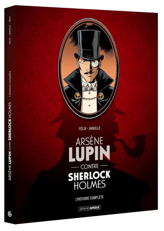 ARSENE LUPIN - ECRIN HISTOIRE COMPLETE