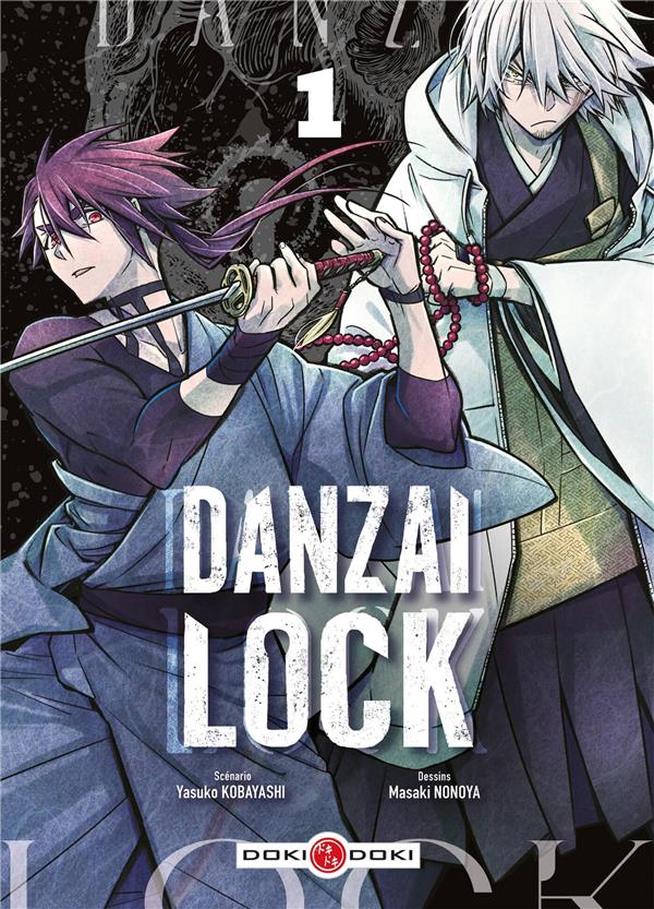 DANZAI LOCK - T01 - DANZAI LOCK - VOL. 01