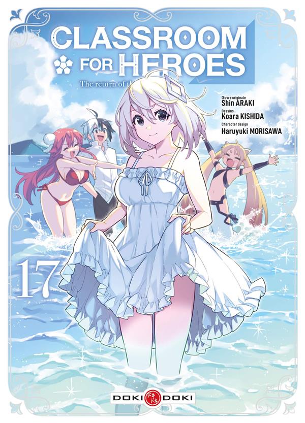 CLASSROOM FOR HEROES - T17 - CLASSROOM FOR HEROES - VOL. 17