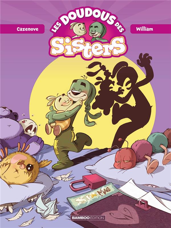 LES SISTERS - DOUDOUS DES SISTERS - TOME 01