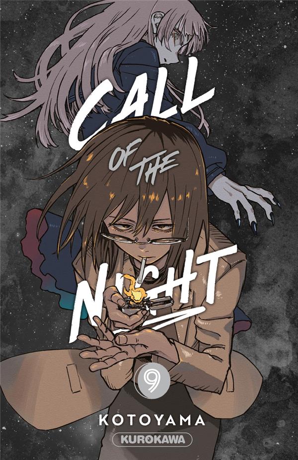 CALL OF THE NIGHT - TOME 9