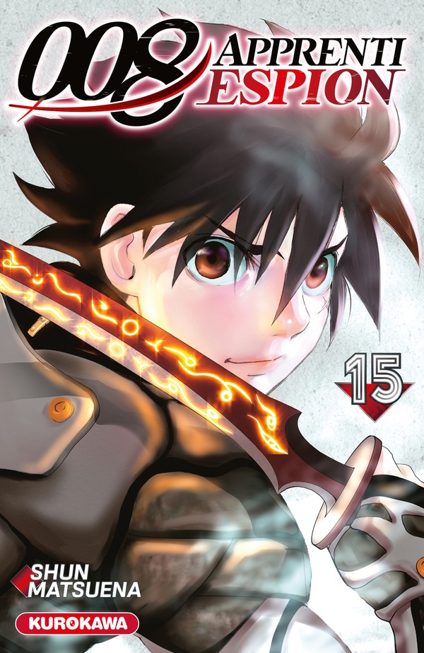 008 APPRENTI ESPION - 008 : APPRENTI ESPION - TOME 15