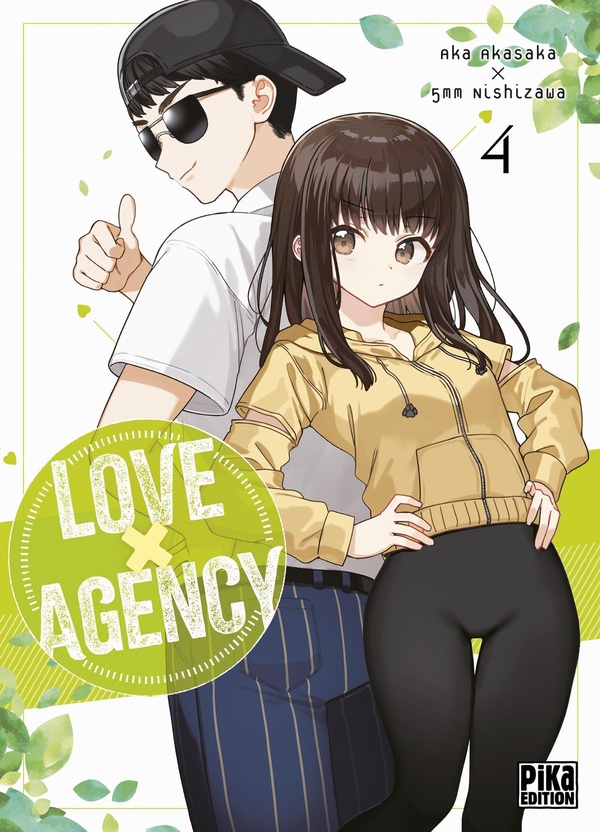 LOVE AGENCY T04