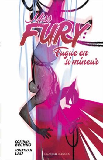 MISS FURY FUGUE EN SI MINEUR