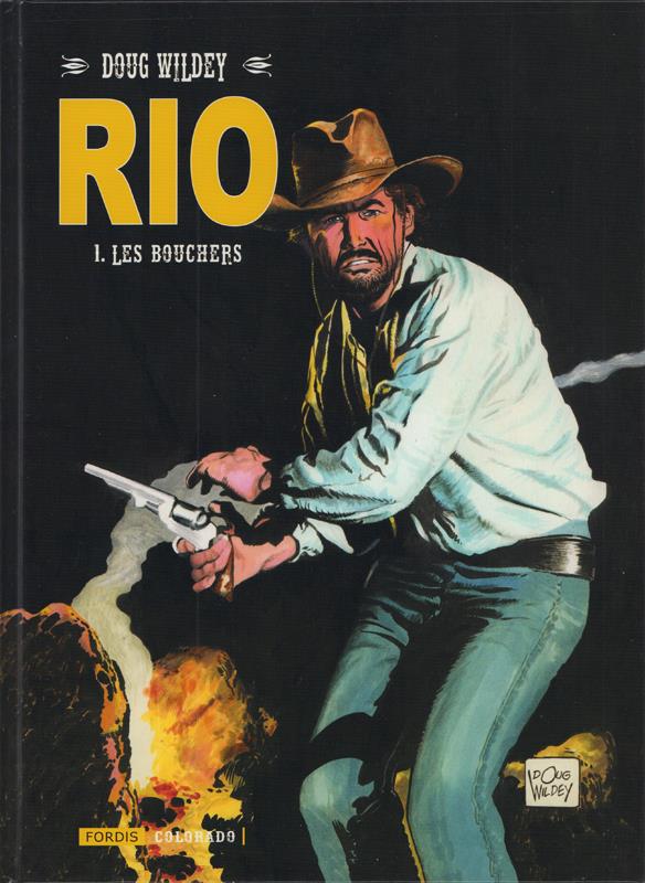 RIO T1- LES BOUCHERS