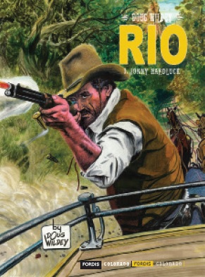 RIO T.3 - JONNY HARDLUCK