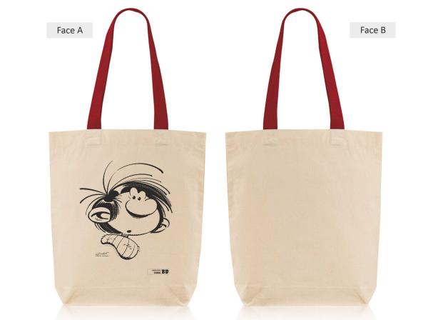 TOTE BAG GASTON