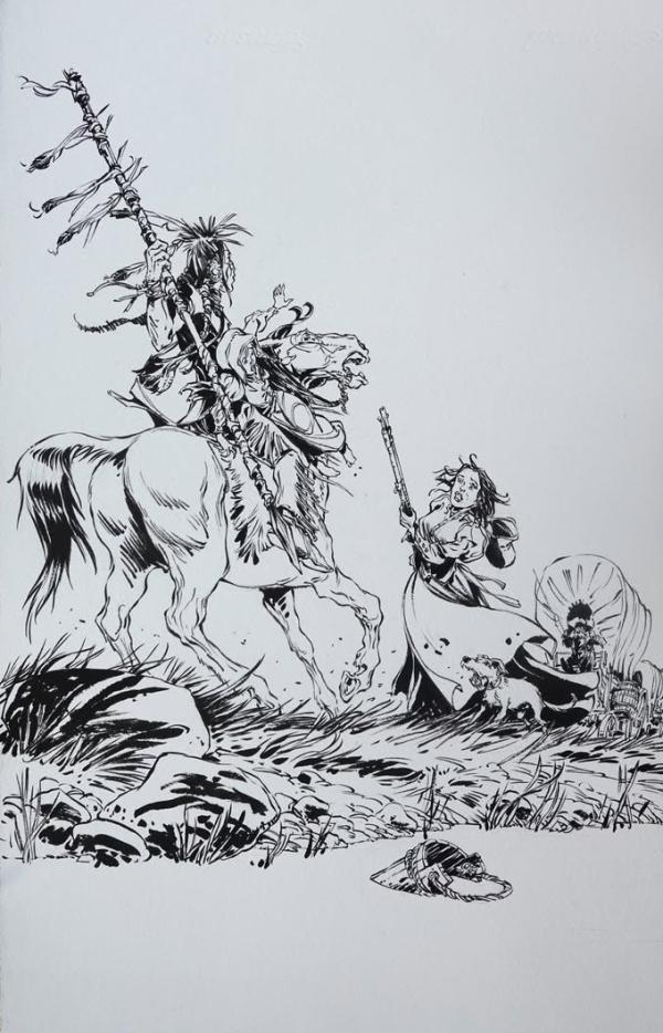 Women of the West