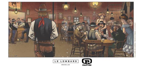 LA VALLEE DES OUBLIES