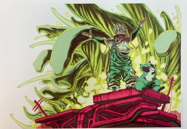 RIPPER T01 EDITION A 3 + PRINT OFFERT