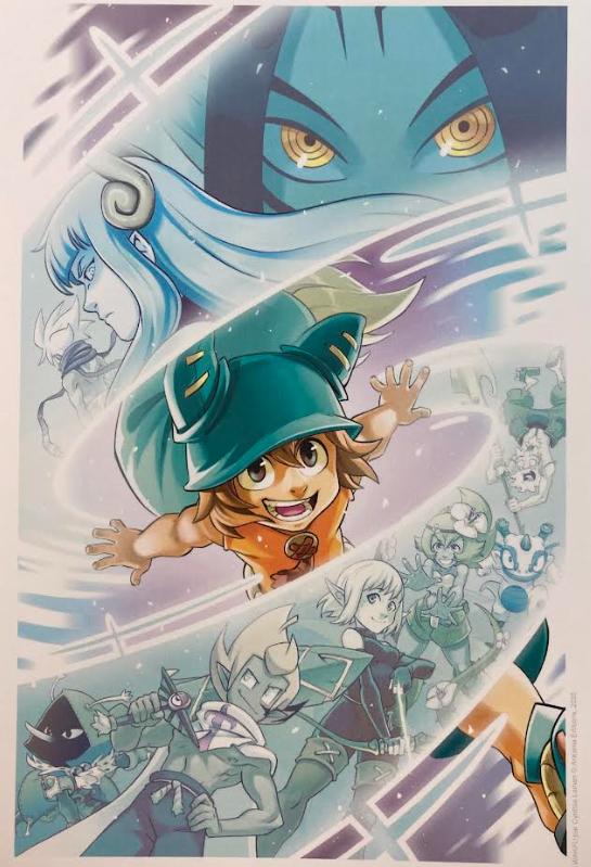 EX LIBRIS WAKFU POUR LE TOME 1 A 3€