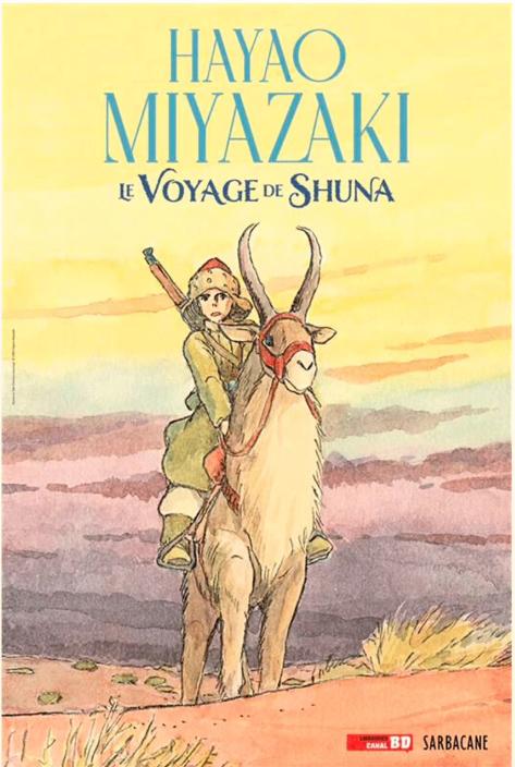 VOYAGE DE SHUNA