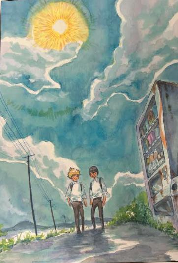 LE CHEMIN DE L'AMITIE EX LIBRIS