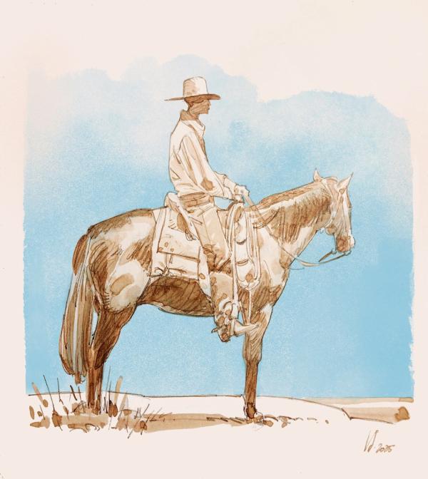 Women of the West par Virgini Augustin