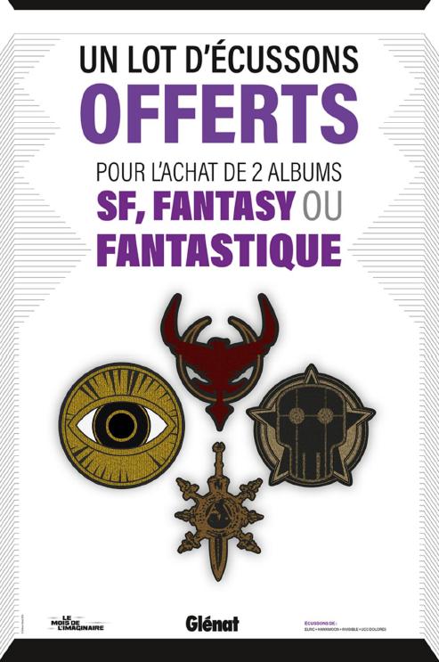 UCC DOLORES - TOME 07 - LES OMBRES D'OKOTSHA + PRINT EXCLUSIF PULP'S OFFERT
