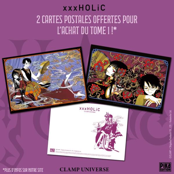 XXX Holic Carte postale