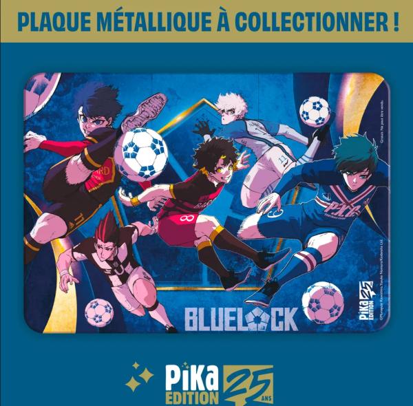 BLUE LOCK T29 - EDITION COLLECTOR