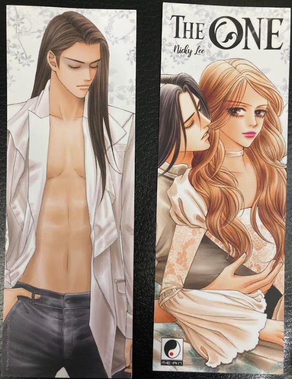 THE ONE - TOME 2 + MARQUE PAGE OFFERT