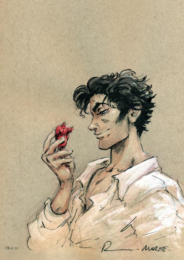 DON JUAN DES FLOTS - T01 - DON JUAN DES FLOTS - VOL. 01 + PRINT EXCLUSIF PULP'S OFFERT